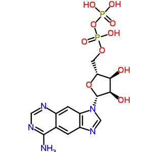 直链-苯并腺苷二磷酸酯结构式_61925-59-5结构式