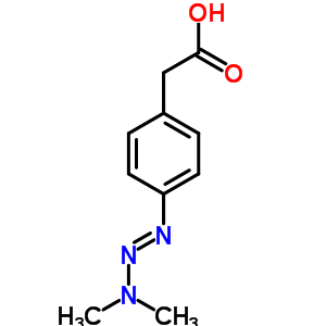1-(4-Acetyphenyl)-3,3-dimethyltriazene Structure,61947-73-7Structure