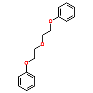 双(2-苯氧基乙基)醚结构式_622-87-7结构式