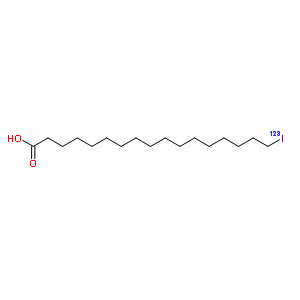 17-碘十七烷酸结构式_63556-27-4结构式