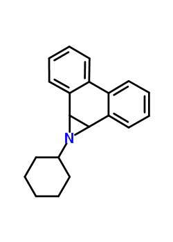 N-环己基菲亚胺结构式_64188-65-4结构式
