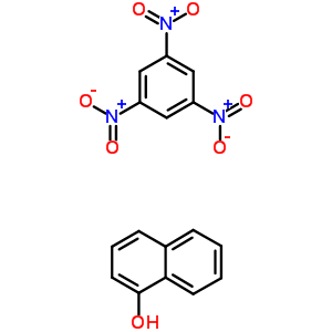 萘-1-醇结构式_6622-34-0结构式