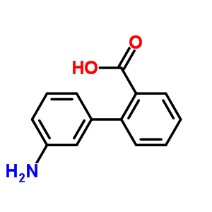 2-联苯-3-氨基-羧酸结构式_67856-54-6结构式