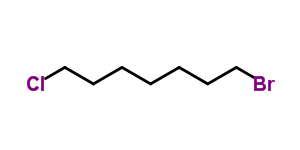 1-溴-7-氯庚烷结构式_68105-93-1结构式