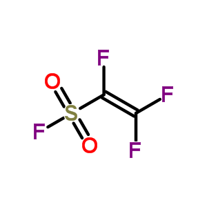 Trifluoroethenesufonyl fluoride Structure,684-10-6Structure