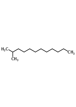 C12-14-异构烷烃结构式_68551-19-9结构式