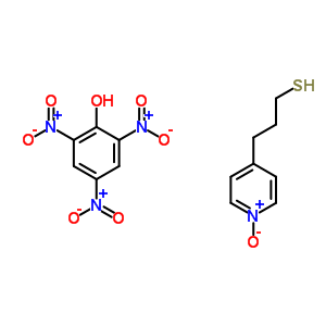 3-(1-Oxidopyridin-4-yl)propane-1-thiol Structure,69603-72-1Structure