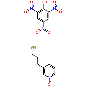 3-(1-Oxidopyridin-5-yl)propane-1-thiol Structure,69603-76-5Structure