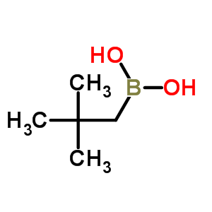 新戊基硼酸结构式_701261-35-0结构式