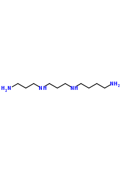 热精胺结构式_70862-11-2结构式