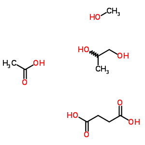 Hydroxypropyl methyl cellulose acetate succinate Structure,71138-97-1Structure