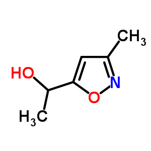 a,3-二甲基-5-异噁唑甲醇结构式_71502-43-7结构式