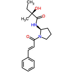 米仔兰酸碱结构式_72755-22-7结构式