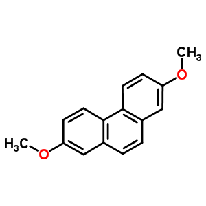 2,7-Dimethoxyphenanthrene Structure,74307-30-5Structure