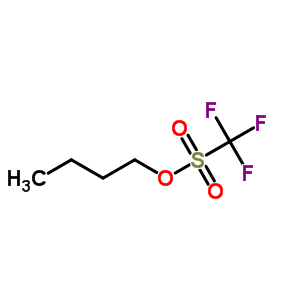 三氟甲基丙烯酸丁酯结构式_75618-25-6结构式