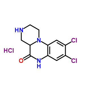 Way 161503 hydrochlorideStructure,75704-24-4Structure Way 161503 hydrochloride Structure,75704-24-4Structure