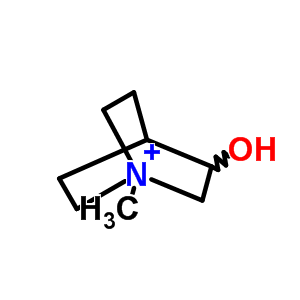 克利溴铵杂质A结构式_76201-95-1结构式