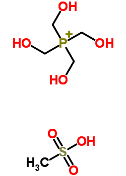 甲烷磺酸结构式_79481-20-2结构式