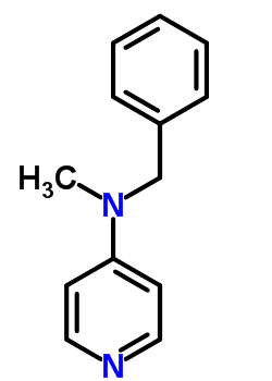 4-(二甲氨基)吡啶结构式_82942-26-5结构式