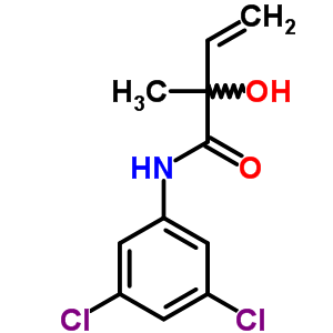 烯菌酮 M2结构式_83792-61-4结构式