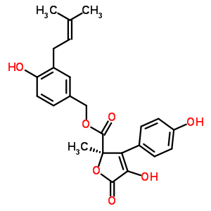 丁酸内酯I结构式_87414-49-1结构式