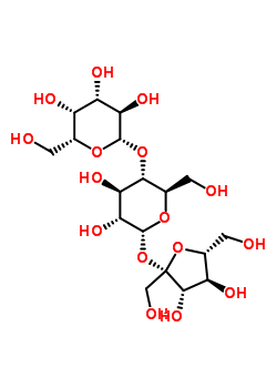 低聚乳果糖结构式_87419-56-5结构式