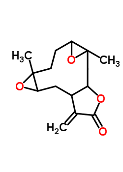 11(13)-脱氢香兰素结构式_87441-73-4结构式