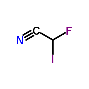 氟碘乙腈结构式_885276-30-2结构式