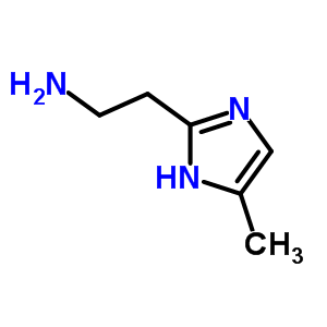 2-(4-Methyl-1h-imidazol-2-yl)-ethylamine dihydrochloride Structure,88883-84-5Structure