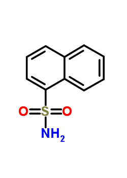 萘磺酰胺结构式_89456-57-5结构式