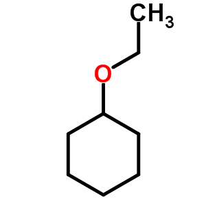 Ethoxycyclohexane Structure,932-92-3Structure