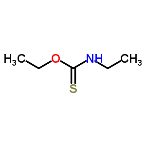 1-乙氧基-n-乙基-甲烷硫代酰胺结构式_998-98-1结构式