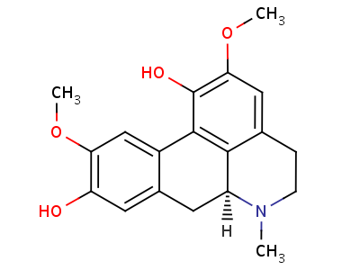 D-异波尔定碱结构式,3019-51-0结构式