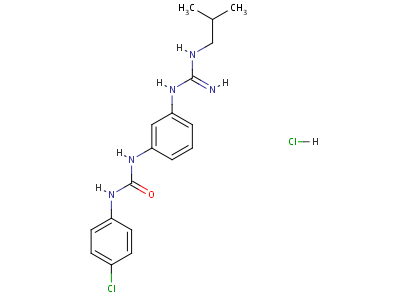 Ici-73602结构式,38787-32-5结构式