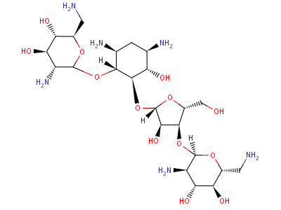 66-86-4结构式 66-86-4结构式