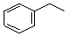 乙基苯结构式_100-41-4结构式