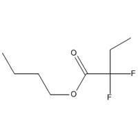 Butyl2,2-difluorobutanoateStructure,1000339-45-6Structure Butyl2,2-difluorobutanoate Structure,1000339-45-6Structure