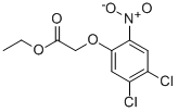 2-(4,5-二氯-2-硝基苯氧基)乙酸乙酯结构式_1003878-22-5结构式