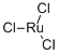 三氯化钌结构式_10049-08-8结构式