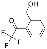 (9ci)-2,2,2-三氟-1-[2-(羟基甲基)苯基]-乙酮结构式_100656-08-4结构式