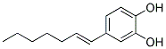 (9ci)-4-(1-庚烯基)-1,2-苯二醇结构式_100668-22-2结构式