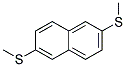 2,6-Bis-(methylthio)naphthaleneStructure,10075-77-1Structure 2,6-Bis-(methylthio)naphthalene Structure,10075-77-1Structure