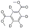 间苯二甲酸二甲酯-D4结构式_1007509-57-0结构式