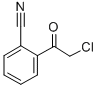 (9ci)-2-(氯乙酰基)-苯甲腈结构式_1008-15-7结构式