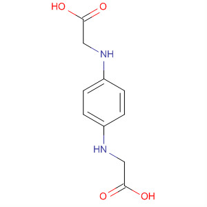 N,n-1,4-phenylenedi-glycineStructure,10097-07-1Structure N,n-1,4-phenylenedi-glycine Structure,10097-07-1Structure