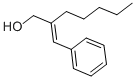 (2E)-2-(苯基亚甲基)庚烷-1-醇结构式_101-85-9结构式