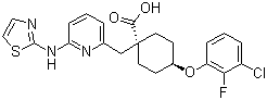 MK-5198结构式_1010085-13-8结构式