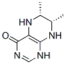 顺式-(9ci)-5,6,7,8-四氢-6,7-二甲基-,4(1H)-蝶啶酮结构式_101038-87-3结构式