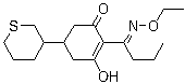噻草酮结构式_101205-02-1结构式
