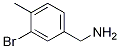 3-溴-n,4-二甲基苯胺结构式_101251-11-0结构式